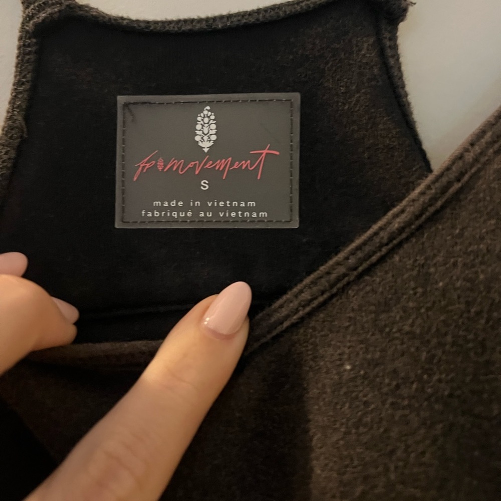 Free People Hot Shot Onesie